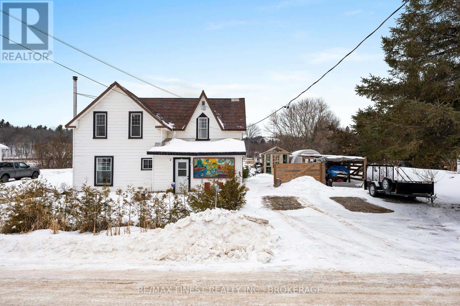 1022 BROCK ROAD — Frontenac (Frontenac Centre), Ontario - Photo 3 of 29