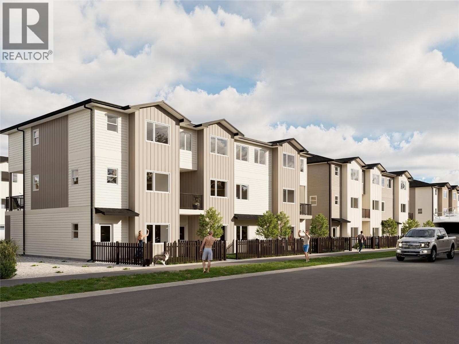 222 Temple Street Unit# 1 — Sicamous, British Columbia - Main photo