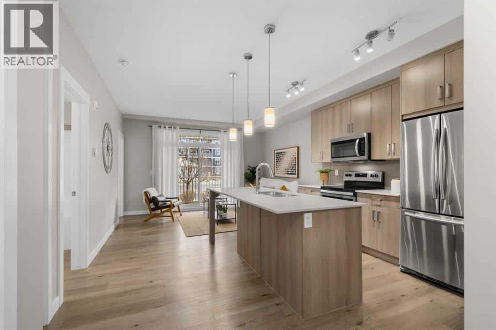 117, 200 Auburn Meadows Common SE — Calgary, Alberta - Photo 5 of 28