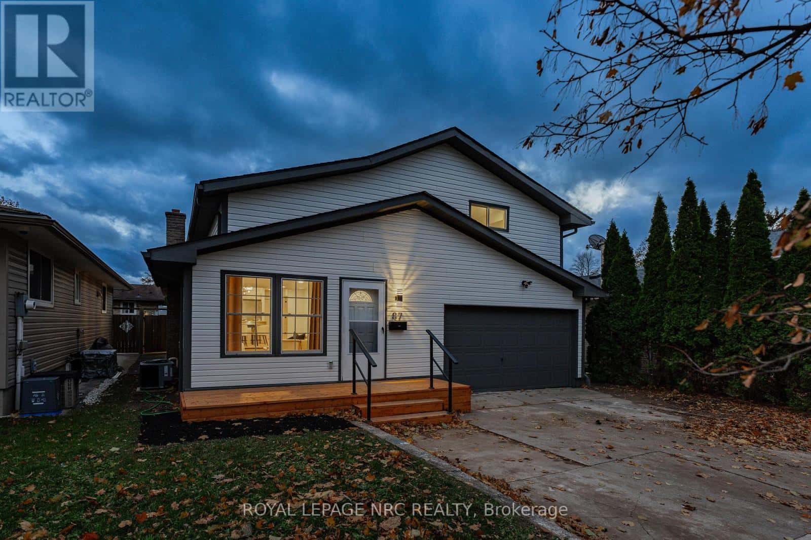 87 LAFAYETTE DRIVE — St. Catharines (Lakeport), Ontario - Photo 3 of 45