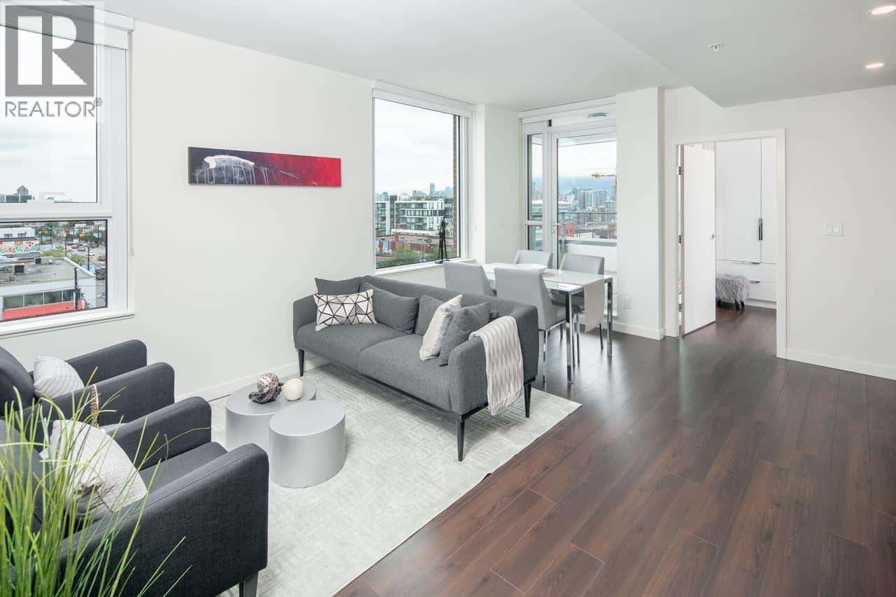 501 2508 WATSON STREET — Vancouver, British Columbia - Photo 4 of 31