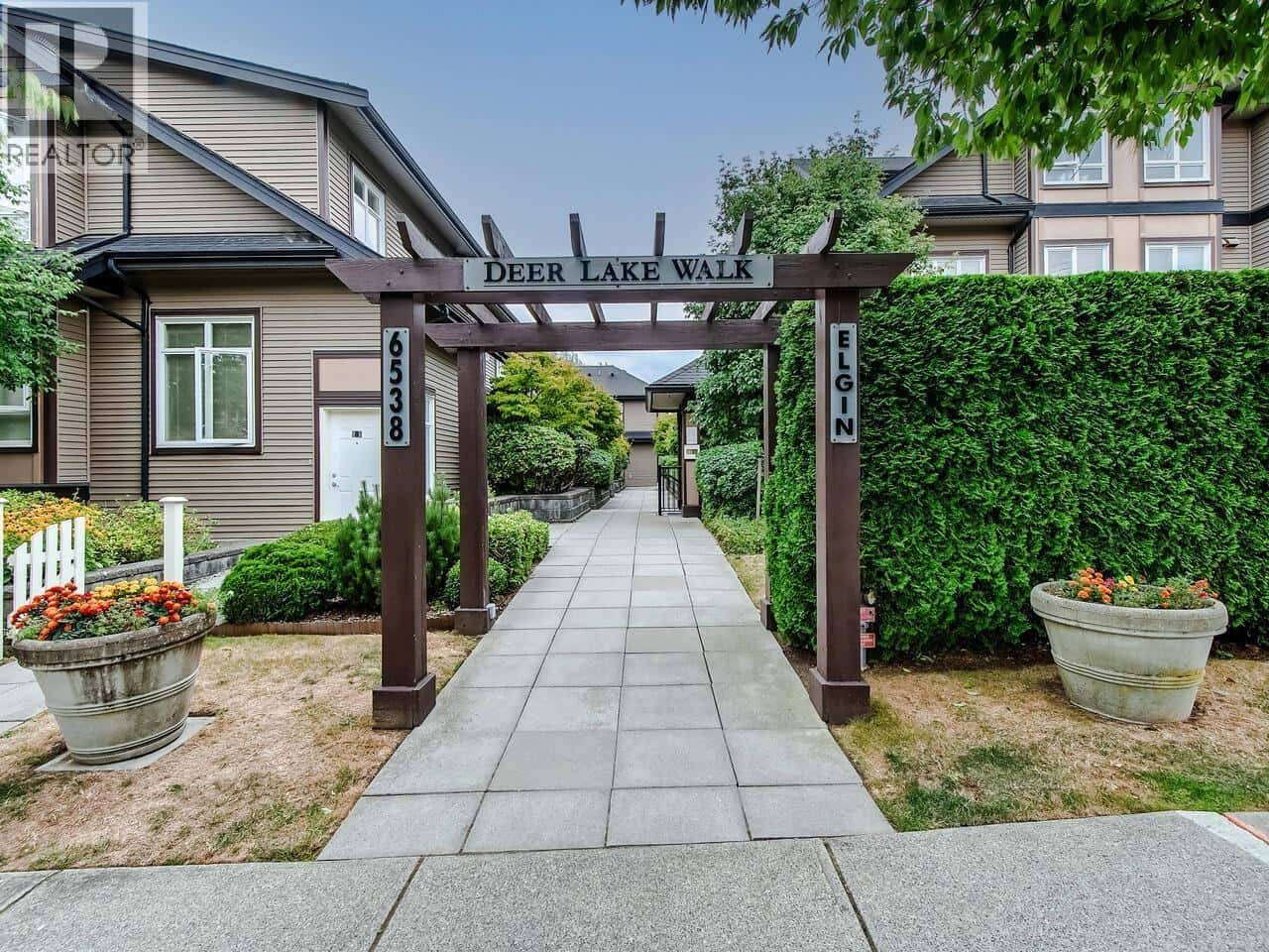 23 6538 ELGIN AVENUE — Burnaby, British Columbia - Photo 2 of 3