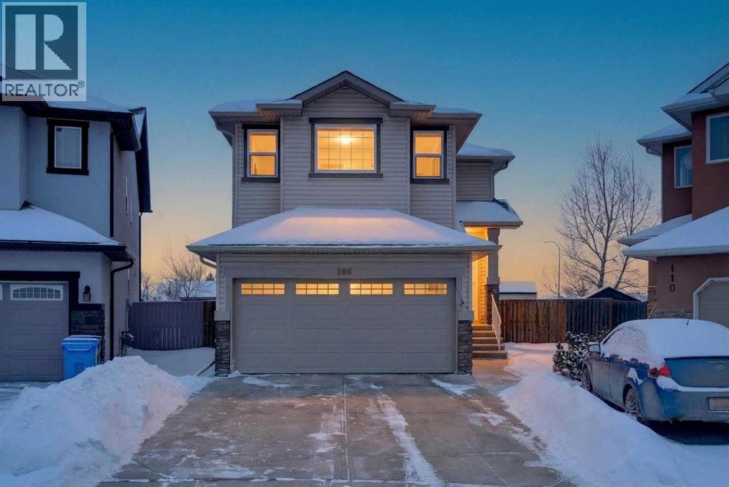 106 Saddlecrest Crescent NE — Calgary, Alberta - Main photo