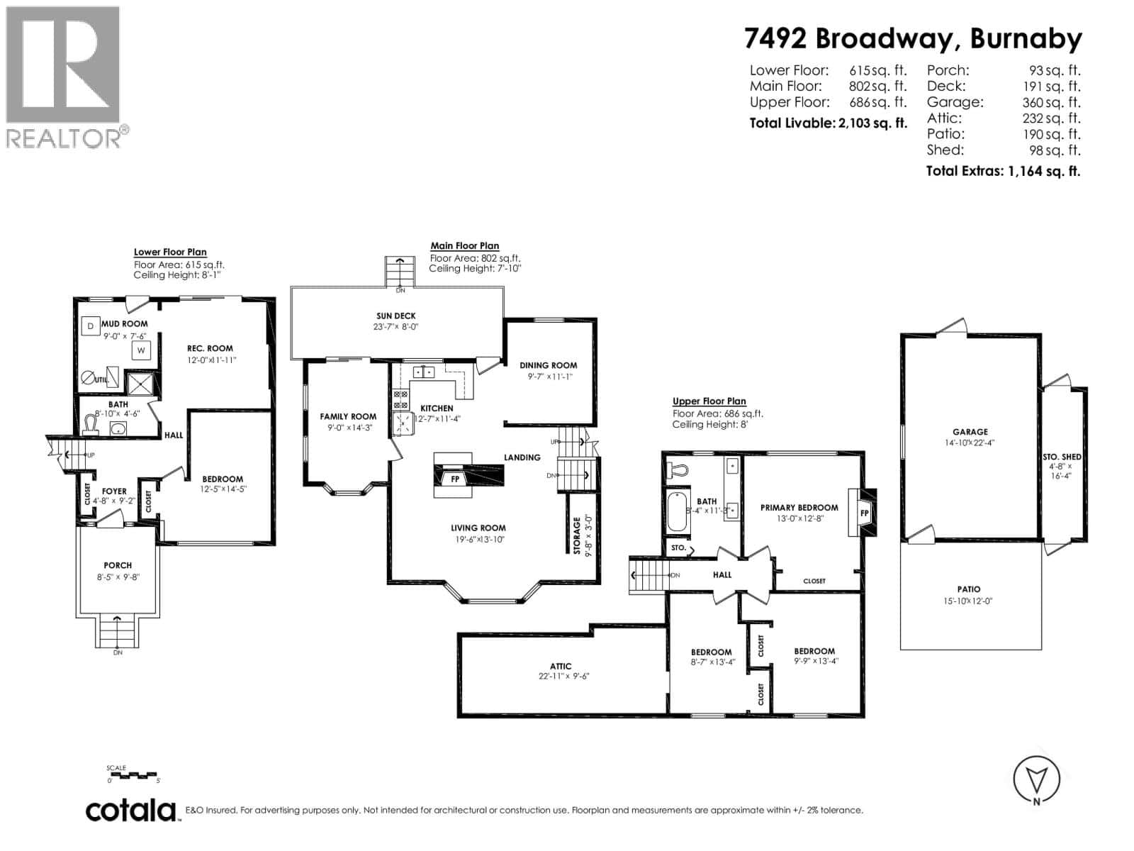 7492 BROADWAY — Burnaby, British Columbia - Photo 4 of 40