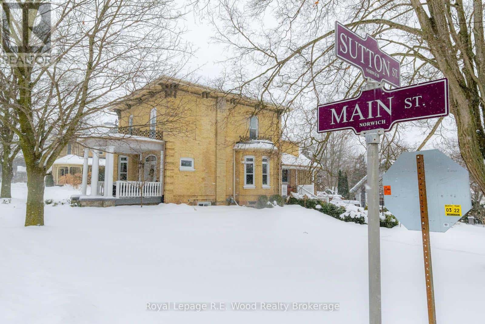 18 MAIN STREET E — Norwich (Norwich Town), Ontario - Photo 5 of 47