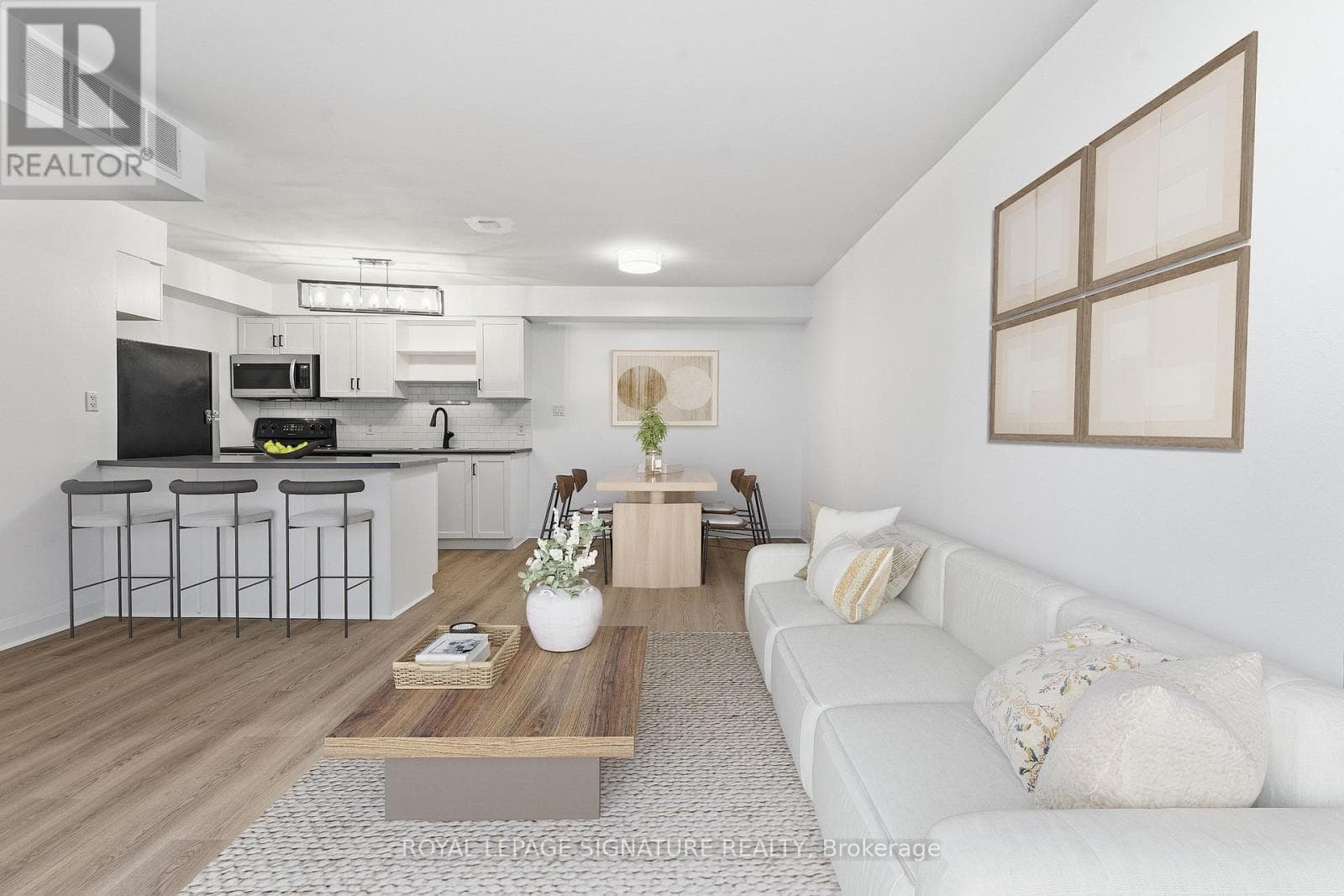 1105 - 50 EAST LIBERTY STREET — Toronto (Niagara), Ontario - Main photo