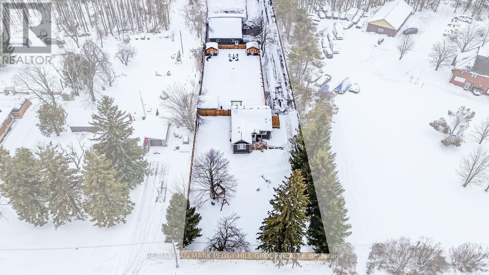 2484 HIGHWAY 11 S — Oro-Medonte (Guthrie), Ontario - Main photo