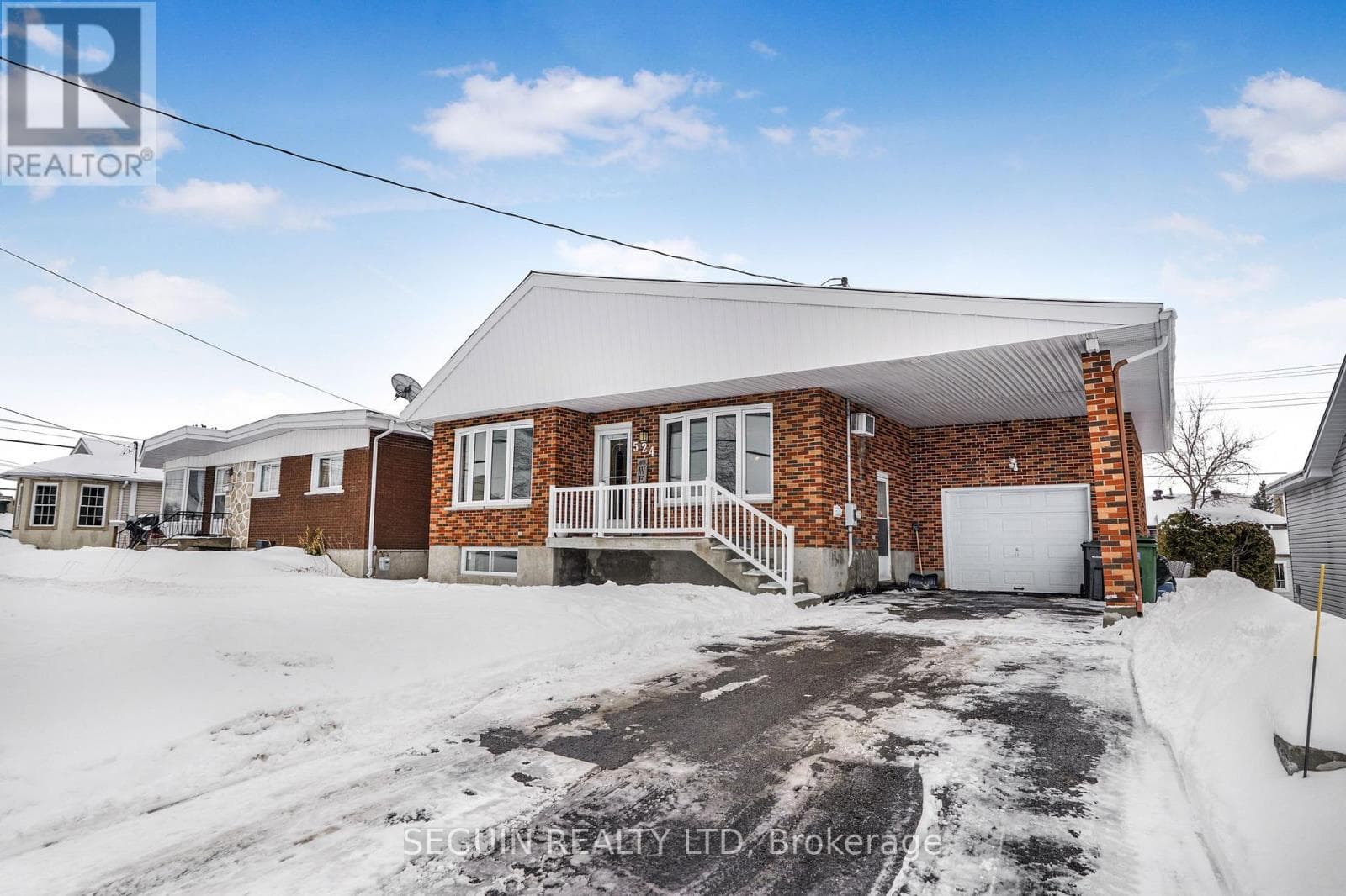 524 CATHERINE STREET — Hawkesbury, Ontario - Main photo