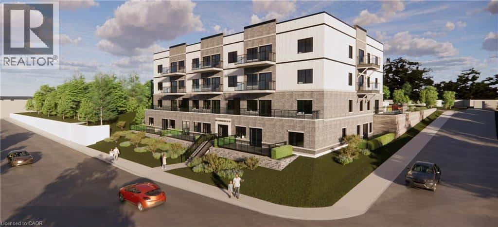 80 CAITHNESS Street W Unit# 301 — Caledonia, Ontario - Photo 2 of 3