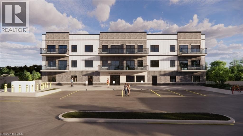 80 CAITHNESS Street W Unit# 301 — Caledonia, Ontario - Main photo