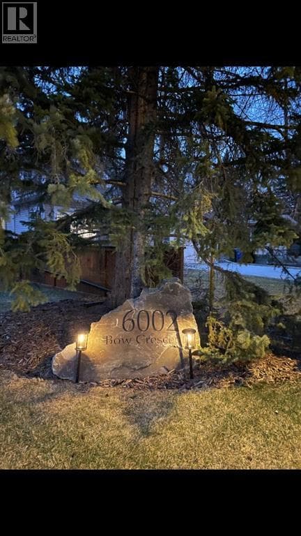 6002 Bow Crescent NW — Calgary, Alberta - Main photo
