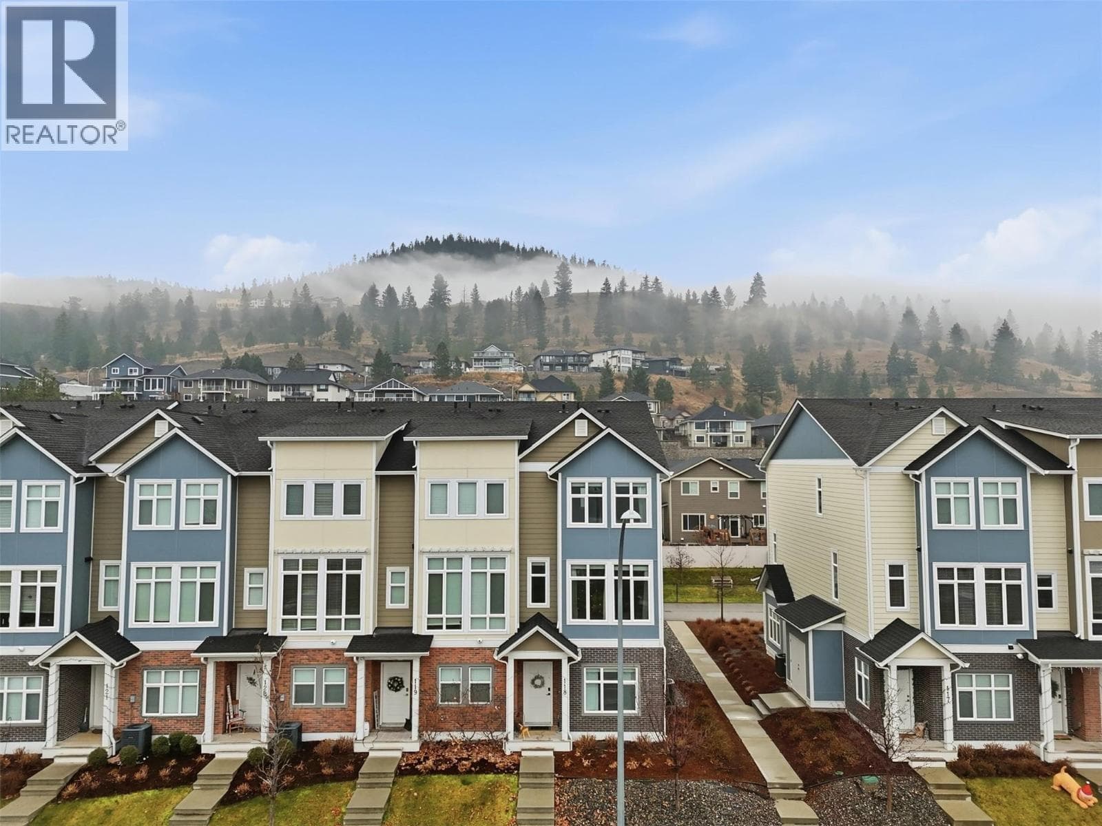 1951 QU'APPELLE Boulevard Unit# 118 — Kamloops, British Columbia - Main photo