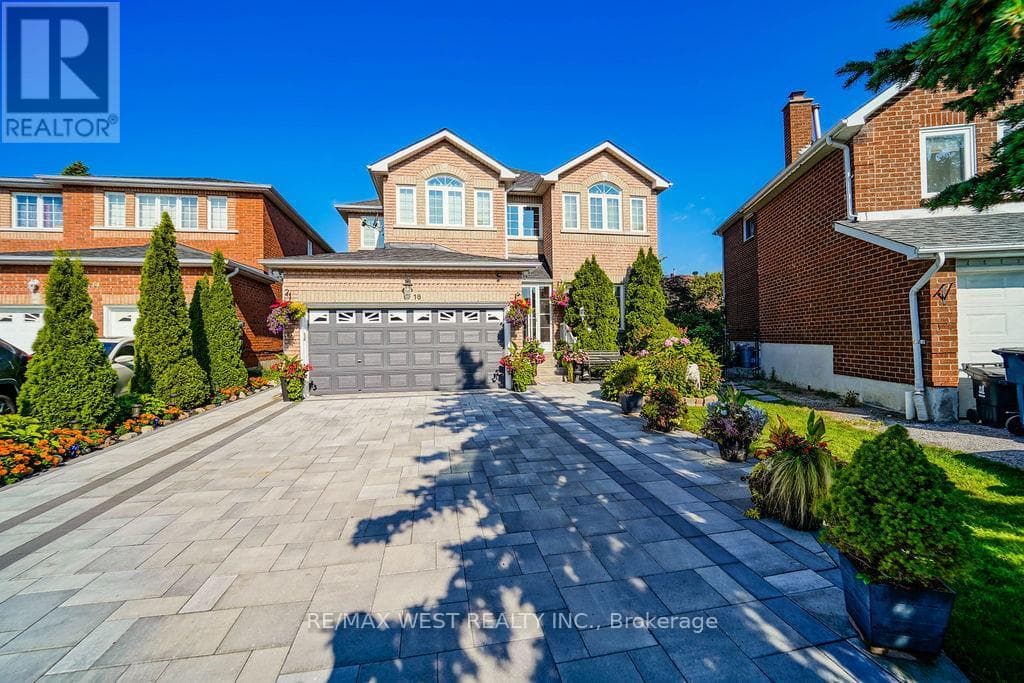 16 TARSUS CRESCENT — Toronto (Highland Creek), Ontario - Main photo
