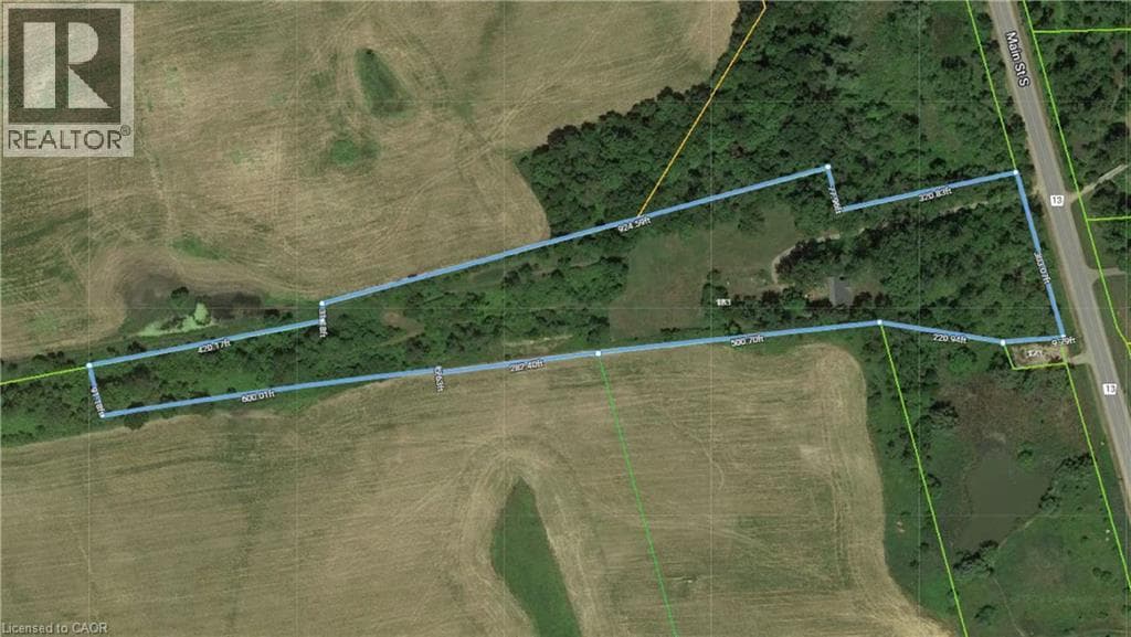 183 MAIN Street S — St. George, Ontario - Main photo