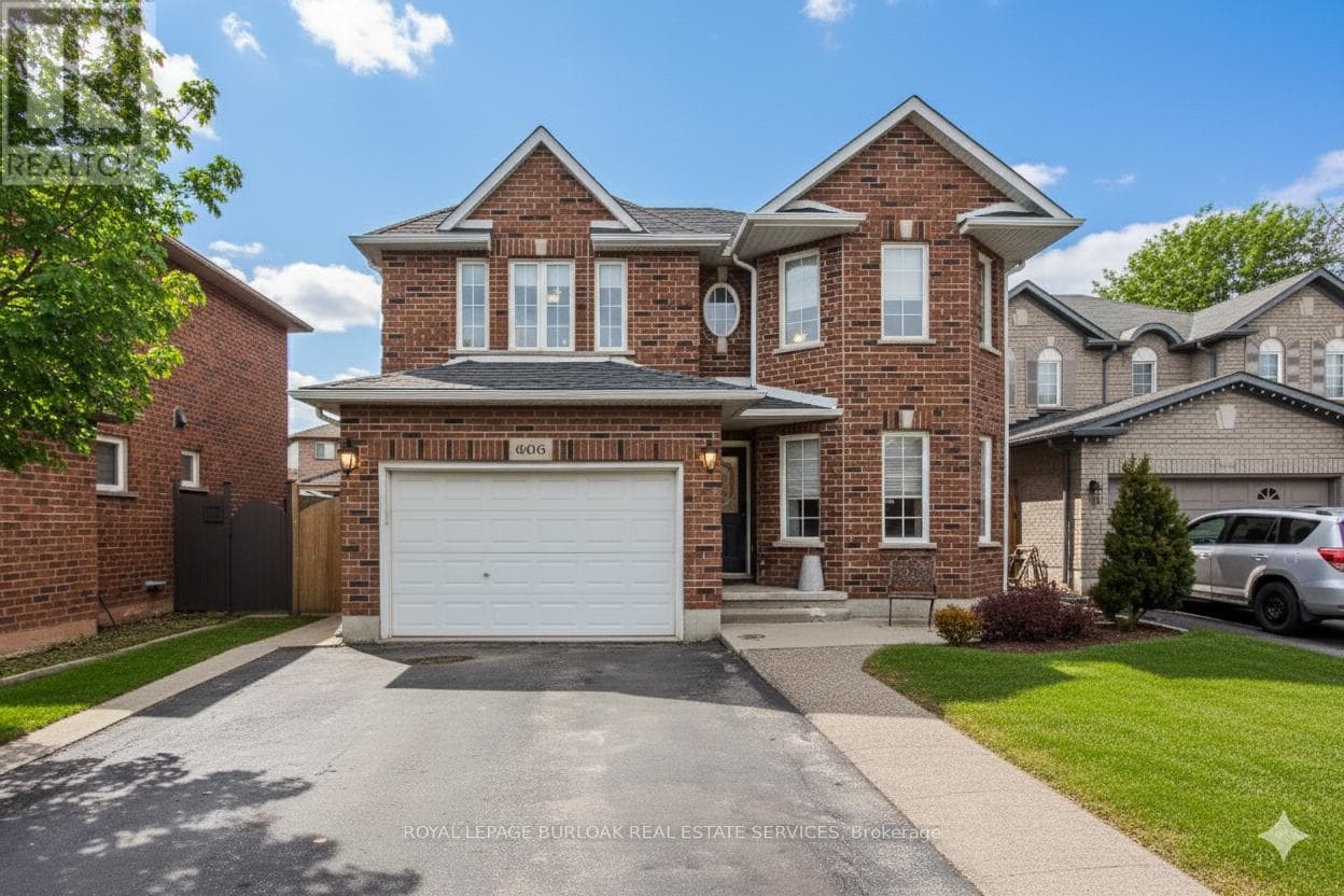606 WILLIAMSON COURT — Burlington (Brant), Ontario - Main photo