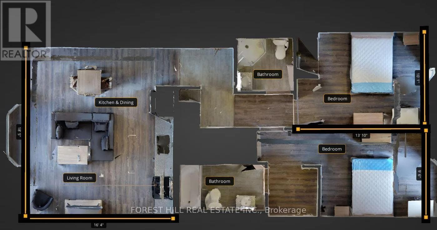 108 - 253 ALBERT STREET — Waterloo, Ontario - Main photo