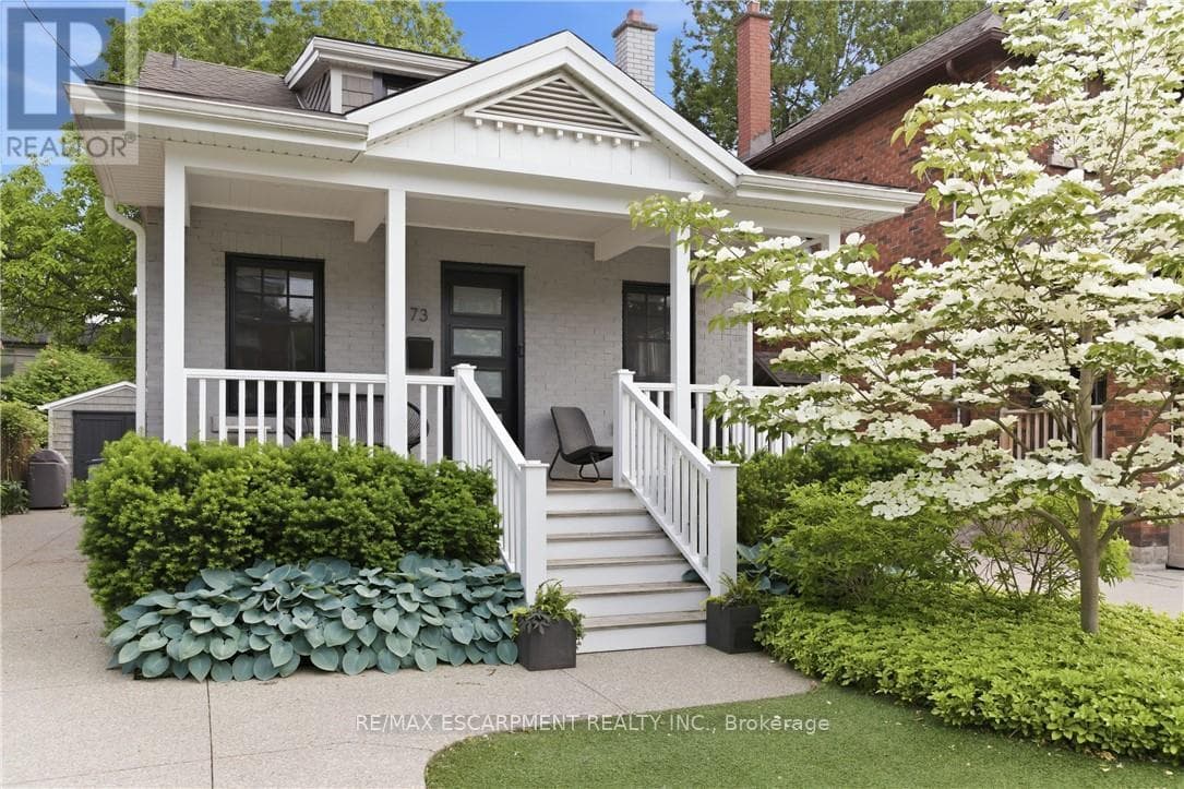73 ARKELL STREET — Hamilton (Westdale), Ontario - Main photo