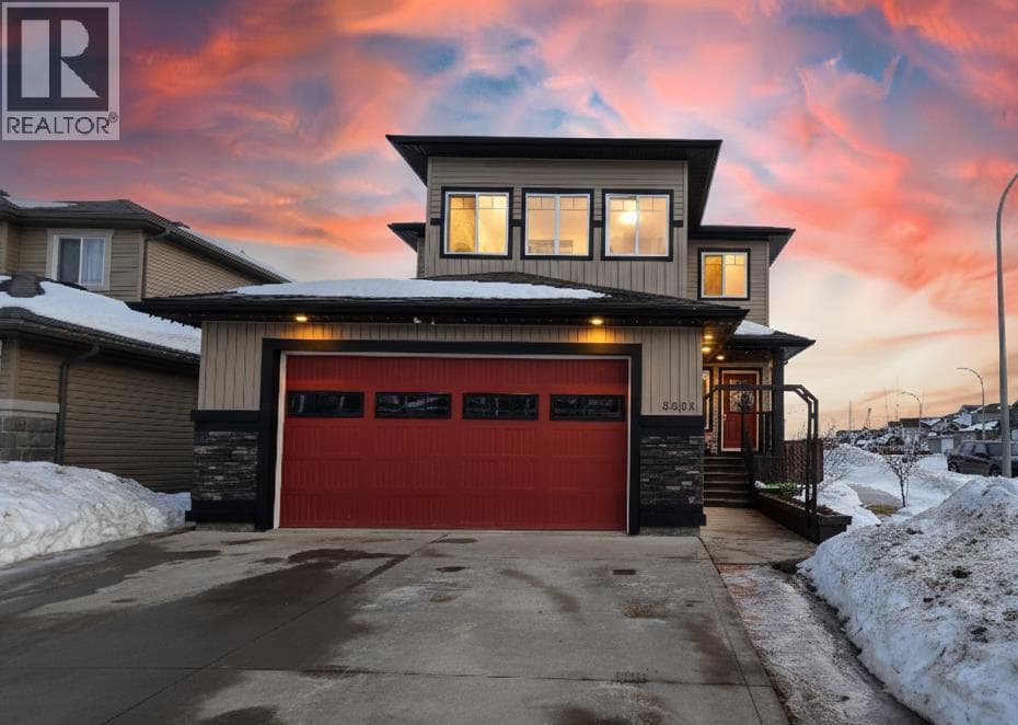 8601 Willow Drive — Grande Prairie, Alberta - Main photo