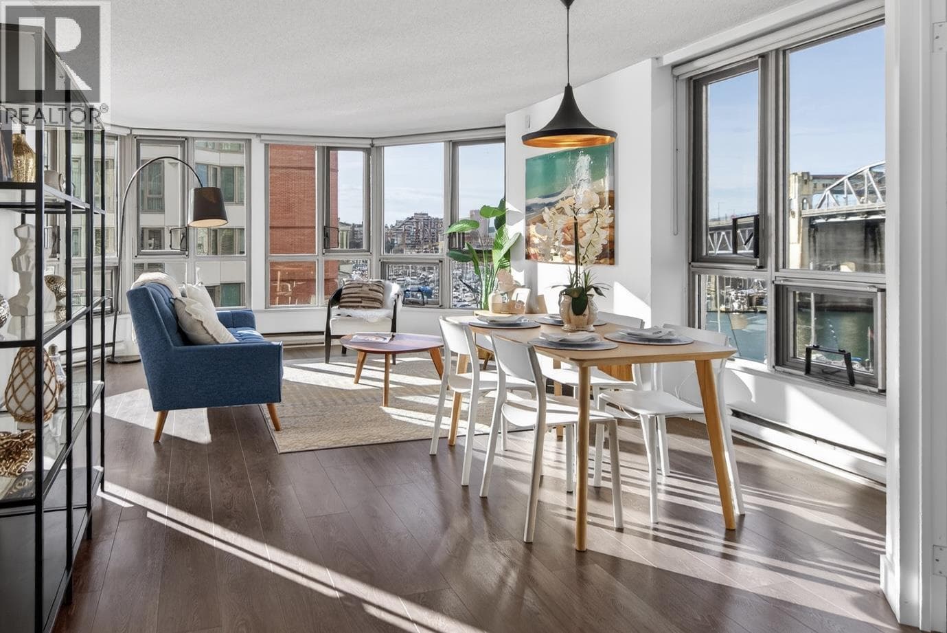 603 1625 HORNBY STREET — Vancouver, British Columbia - Main photo