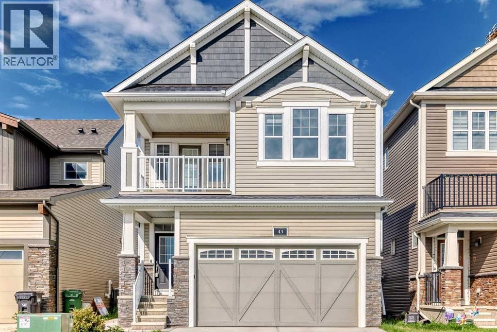 43 Carrington Crescent NW — Calgary, Alberta - Main photo