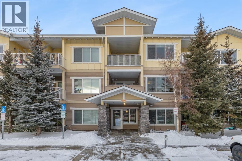 3202, 4 Kingsland Close SE — Airdrie, Alberta - Main photo