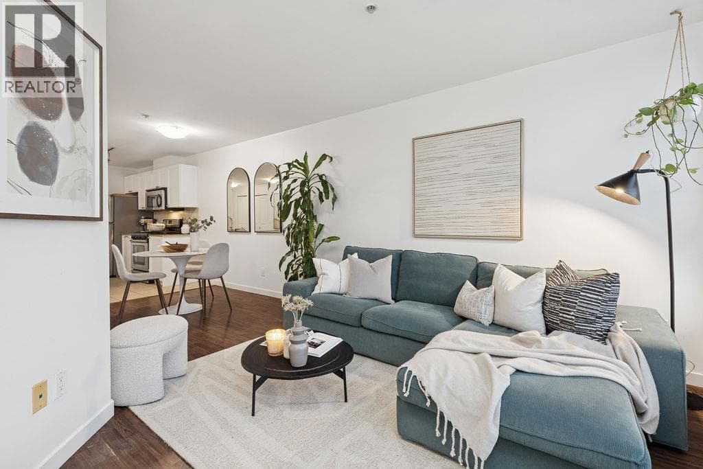 306 2636 E HASTINGS STREET — Vancouver, British Columbia - Main photo