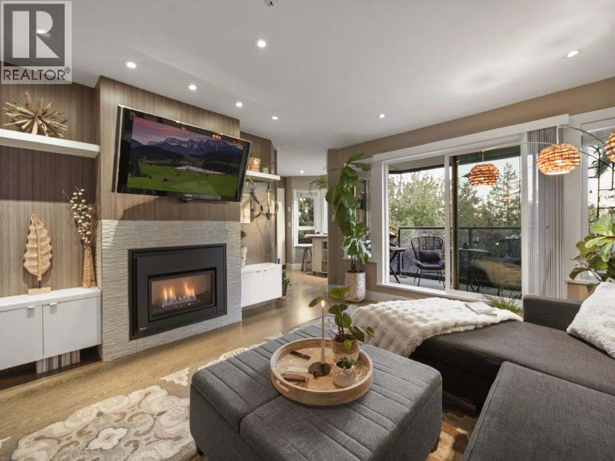 202 2250 SE MARINE DRIVE — Vancouver, British Columbia - Photo 5 of 38