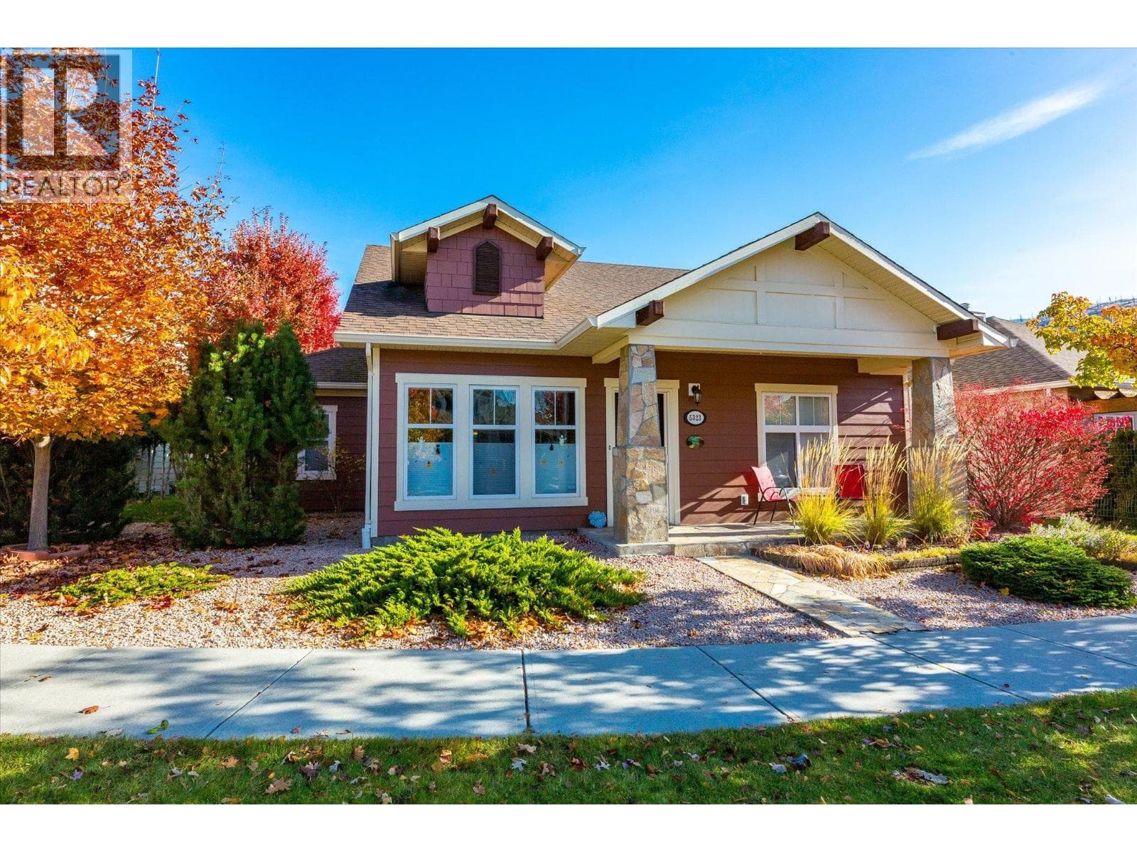 5323 Ptarmigan Street — Kelowna, British Columbia - Main photo