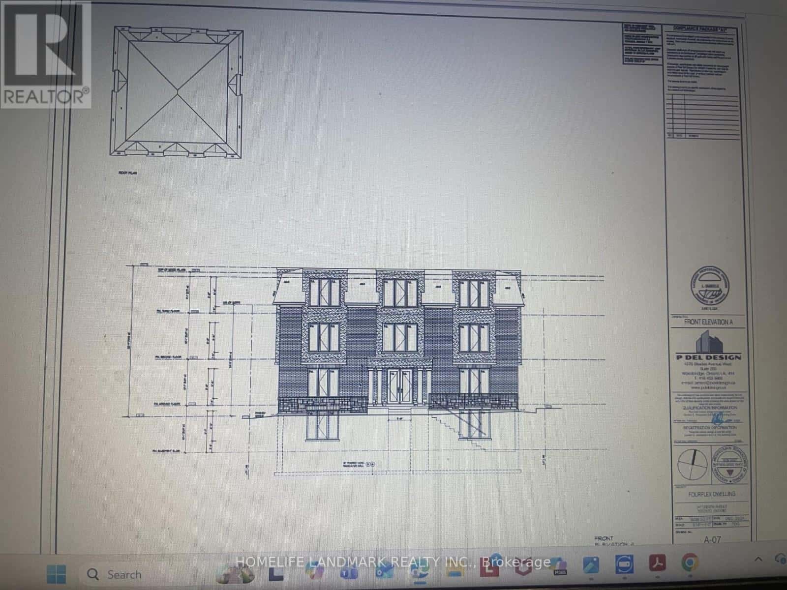 247 DREWRY AVENUE — Toronto (Newtonbrook West), Ontario - Photo 2 of 3