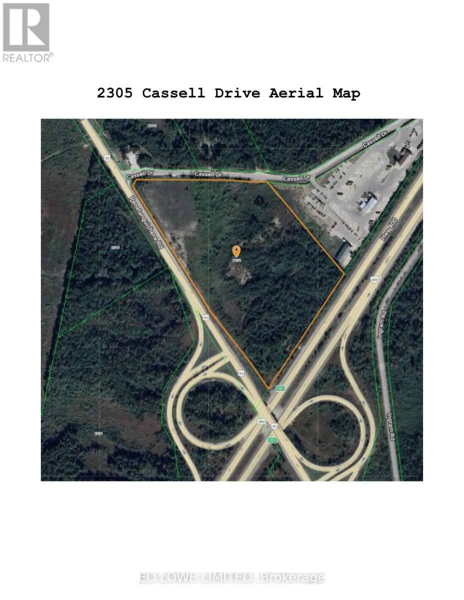 2305 CASSELL DRIVE — Springwater (Hillsdale), Ontario - Main photo