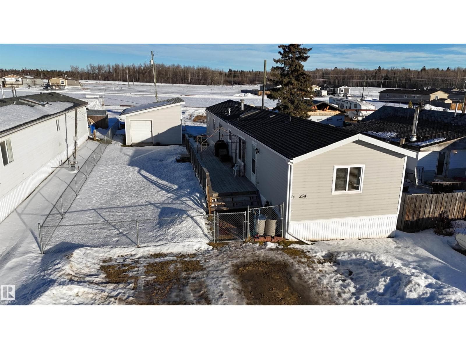 254 49231 RR 80 — Rural Brazeau County, Alberta - Main photo