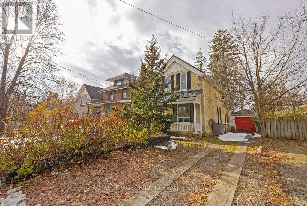 1053 RICHMOND STREET — London East (East B), Ontario - Main photo