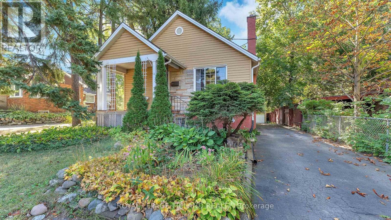 1041 HAMILTON ROAD — London East (East O), Ontario - Main photo