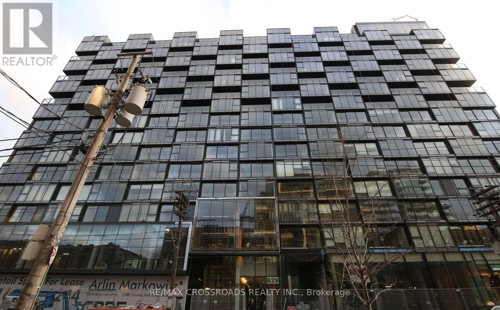 720 - 629 KING STREET W — Toronto (Waterfront Communities), Ontario - Main photo