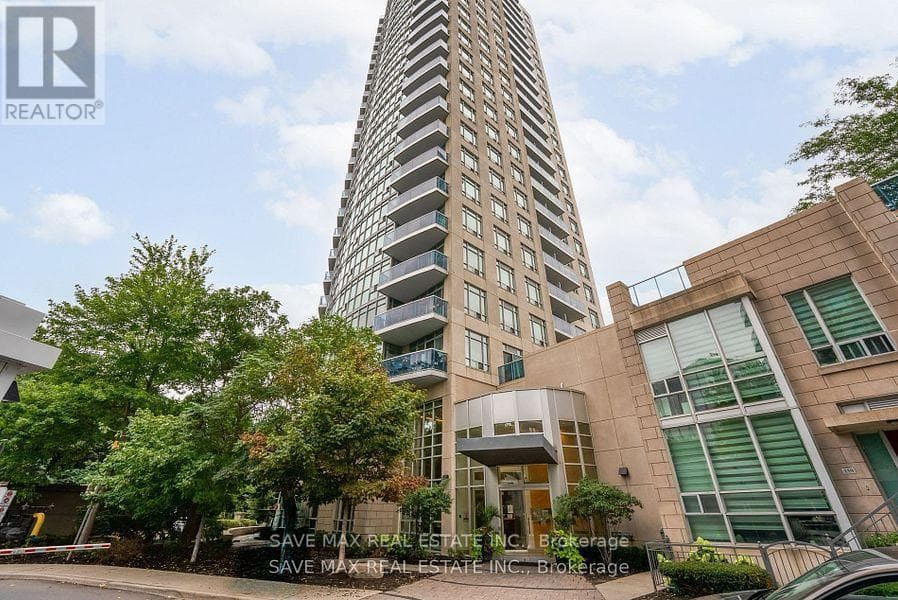 1907 - 90 ABSOLUTE AVENUE — Mississauga (City Centre), Ontario - Main photo