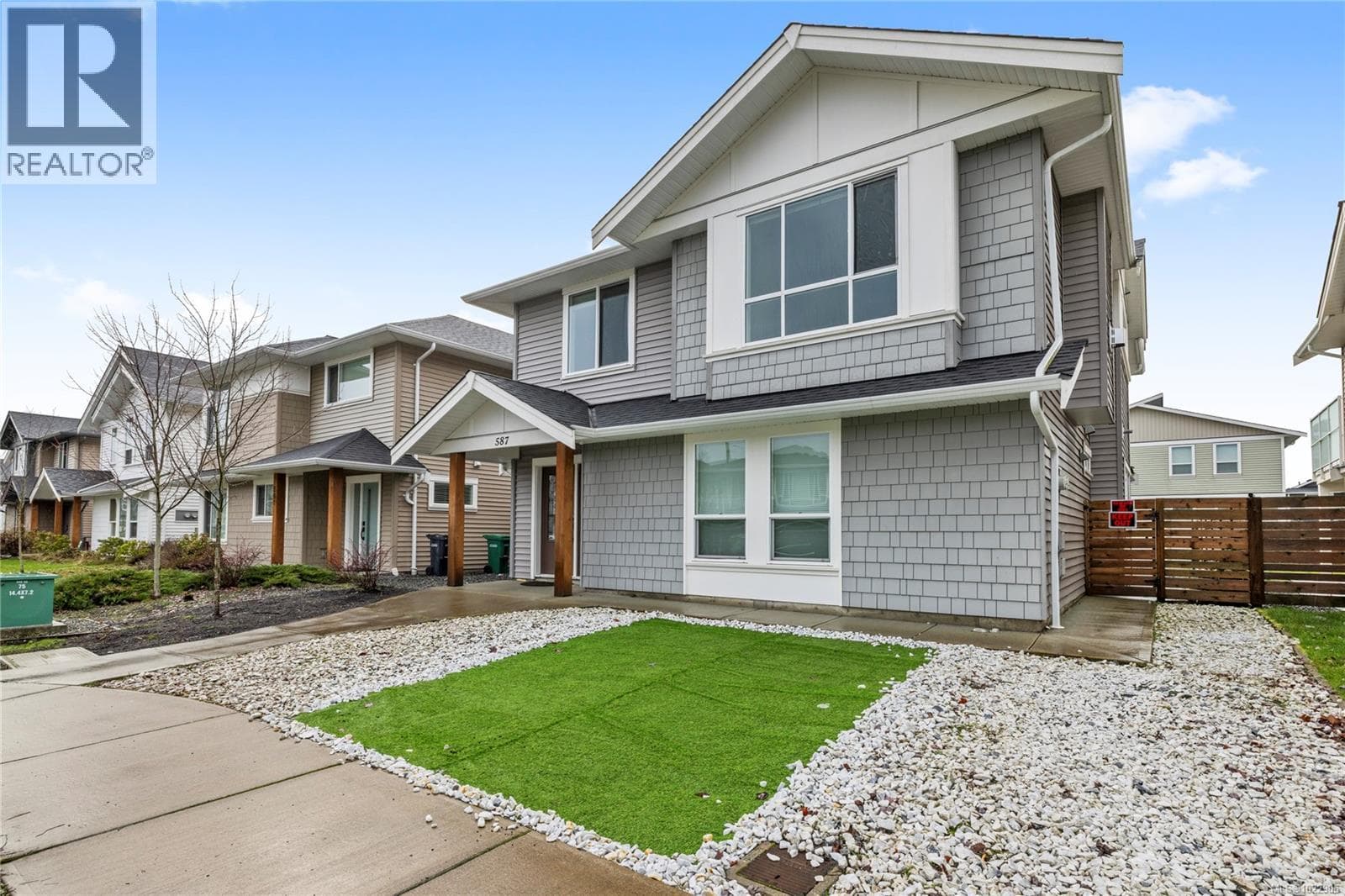 587 Lance Pl — Nanaimo, British Columbia - Main photo