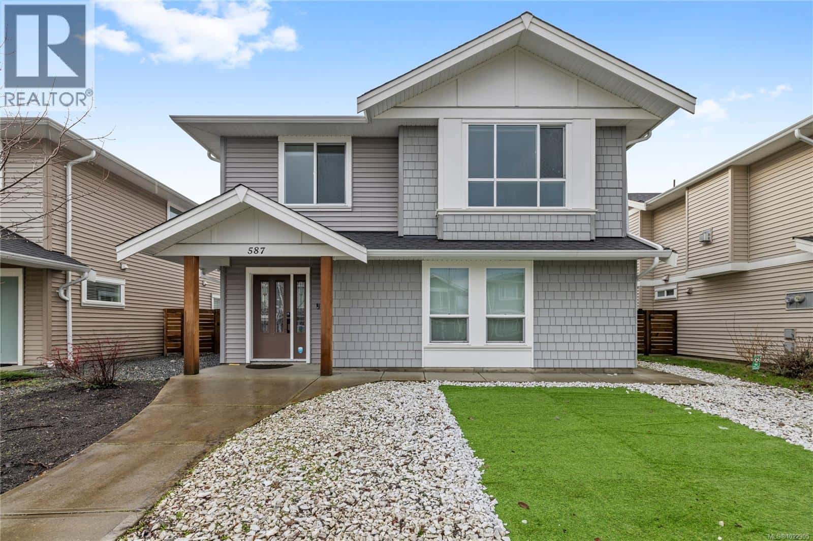 587 Lance Pl — Nanaimo, British Columbia - Photo 3 of 38