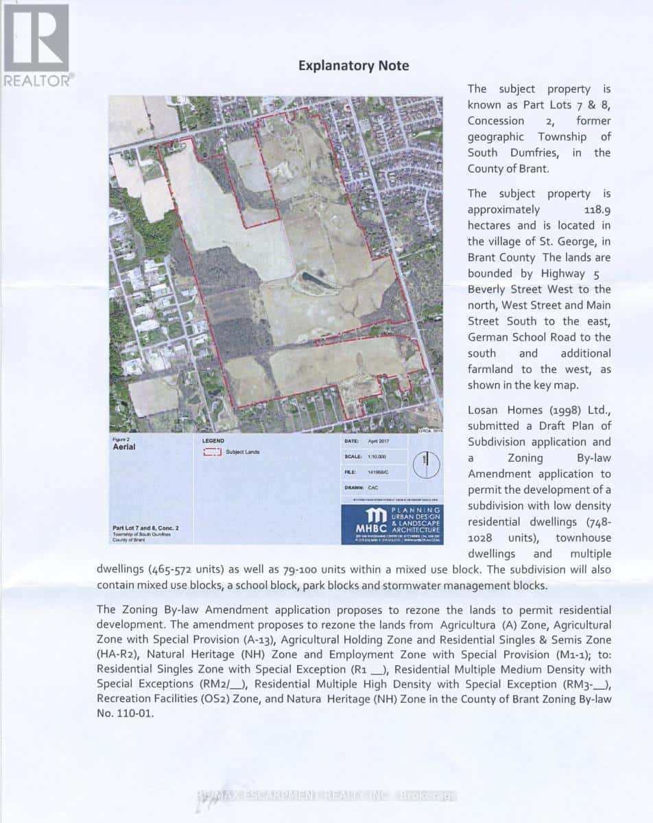 183 MAIN STREET S — Brant (Paris), Ontario - Photo 3 of 43