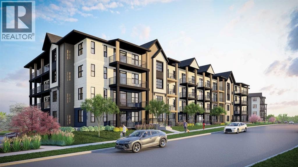 1317, 3700 Seton Avenue SE — Calgary, Alberta - Main photo