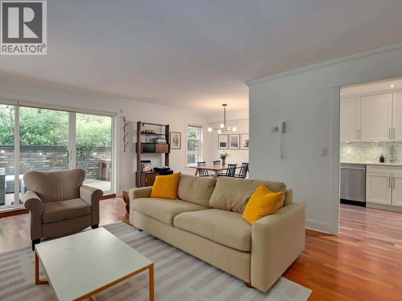 102 1266 W 13TH AVENUE — Vancouver, British Columbia - Photo 4 of 21