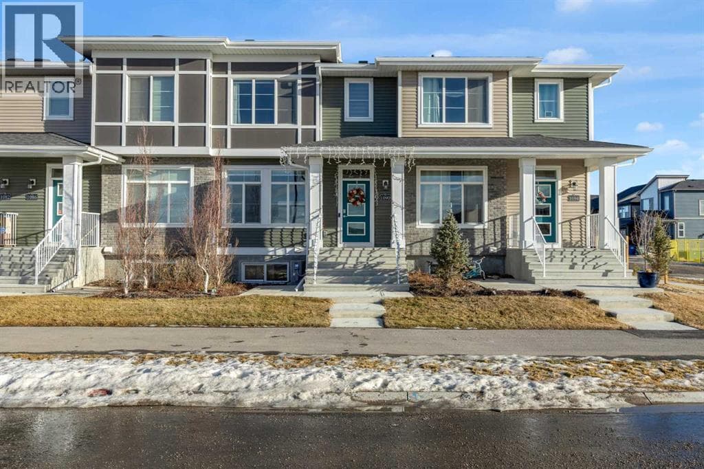 1090 Cobblestone Boulevard SW — Airdrie, Alberta - Main photo