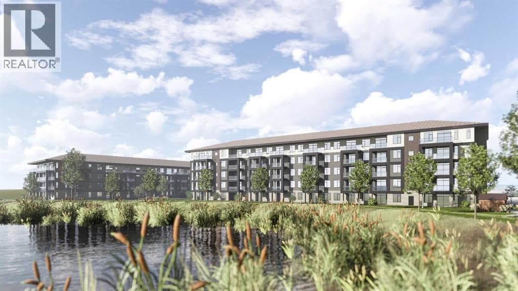 2201, 3700 Seton Avenue SE — Calgary, Alberta - Main photo