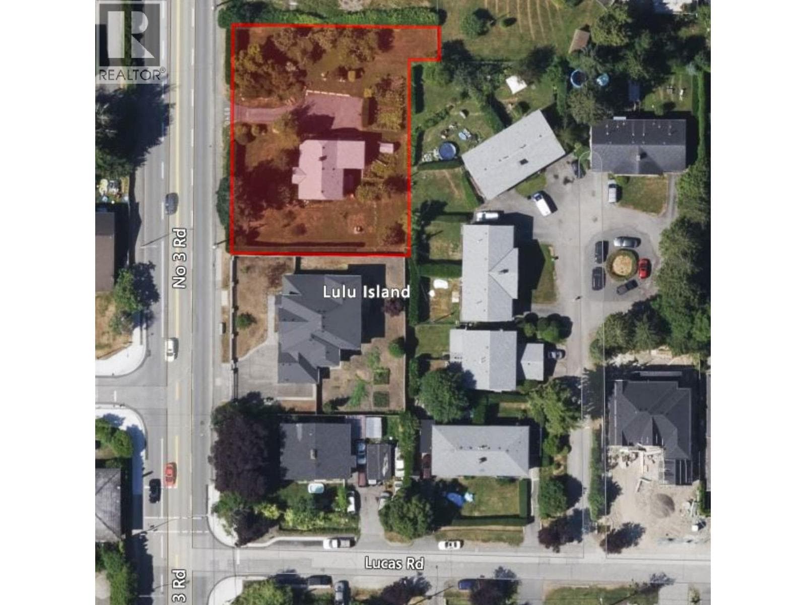 8340 NO. 3 ROAD — Richmond, British Columbia - Main photo