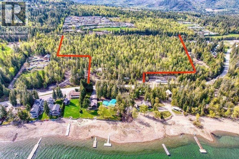 Lot A Blind Bay Road — Sorrento, British Columbia - Main photo