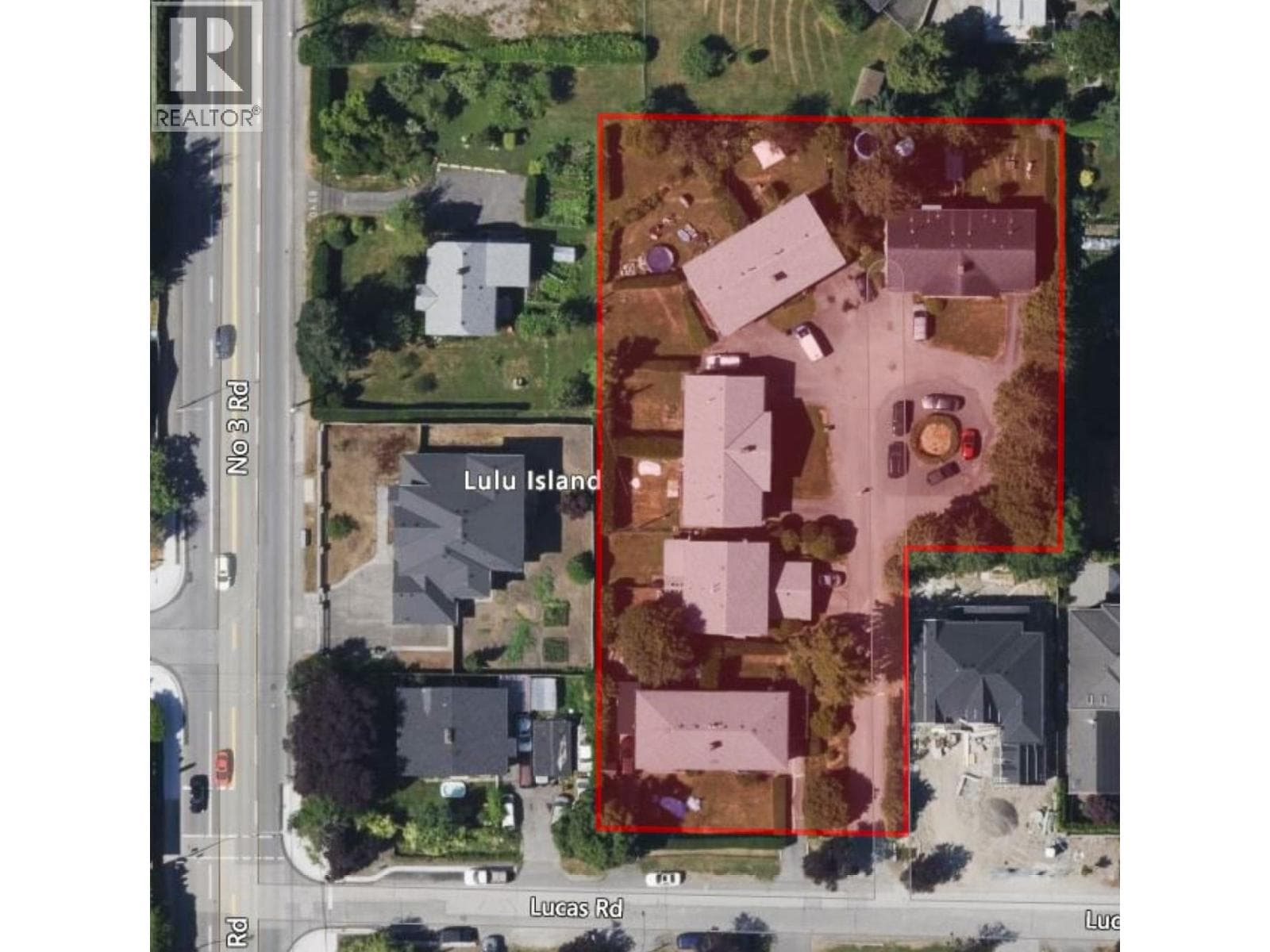 8011 LUCAS ROAD — Richmond, British Columbia - Main photo