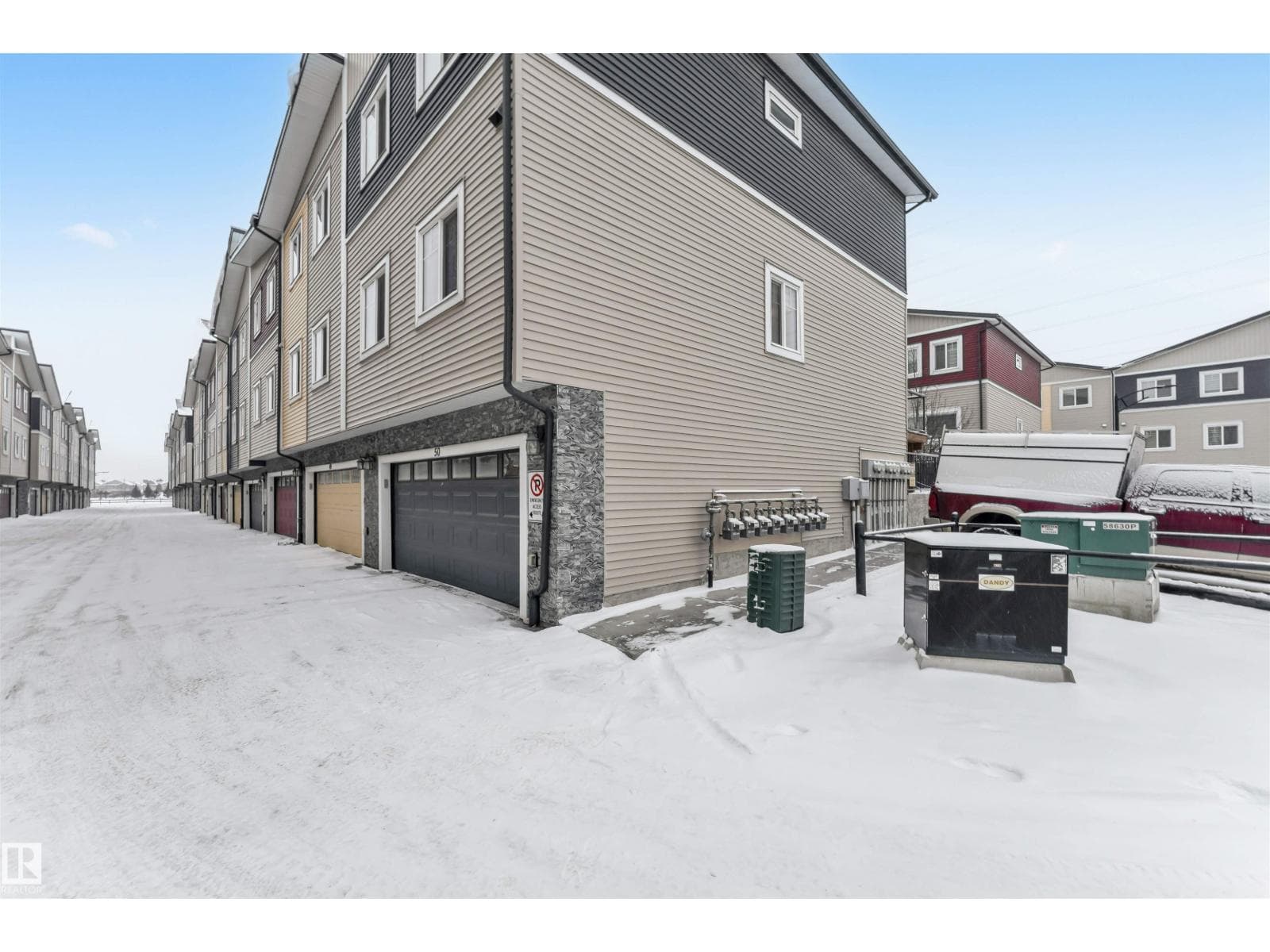 #50 2803 14 AV NW — Edmonton, Alberta - Main photo