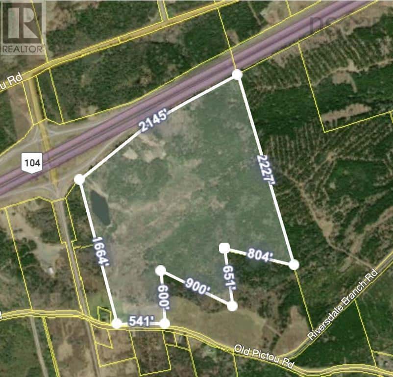 1059 Old Pictou Road — Riversdale, Nova Scotia - Photo 2 of 17