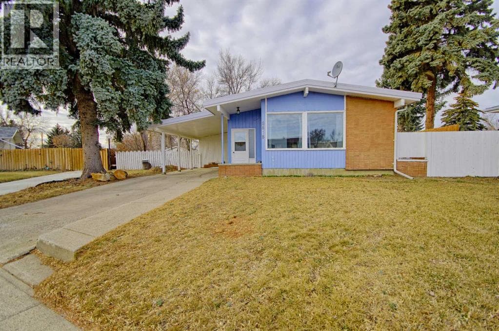 5818 53 Street — Taber, Alberta - Main photo