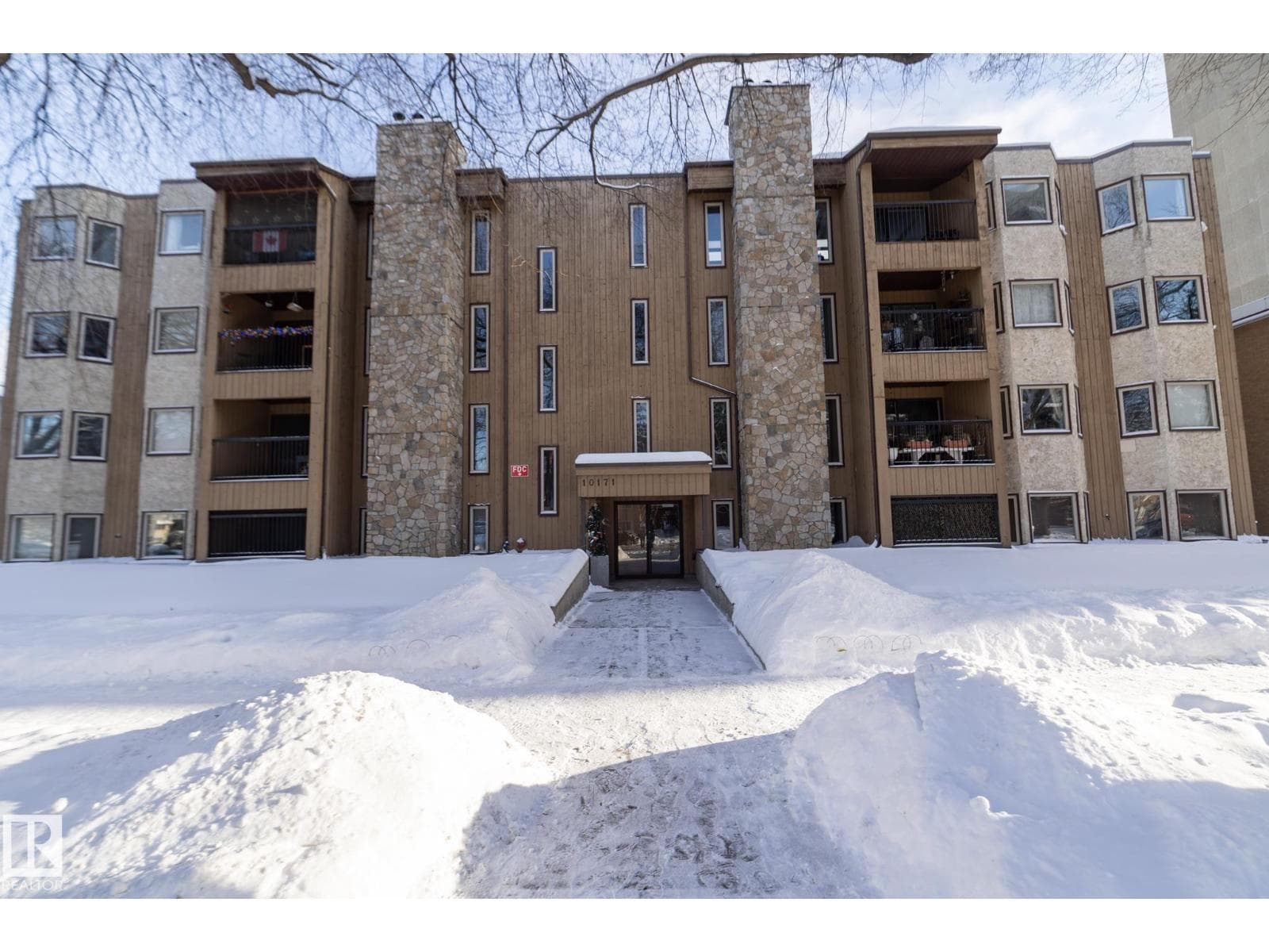 #203 10171 119 ST NW NW — Edmonton, Alberta - Main photo