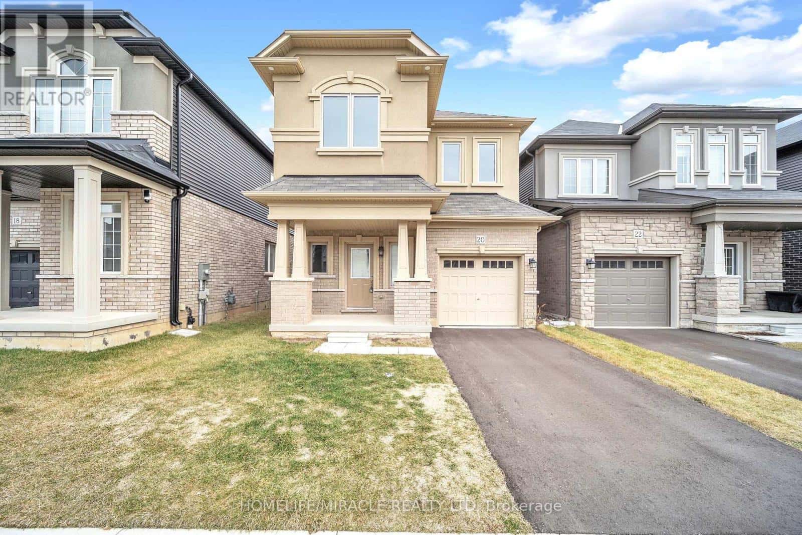 20 TOOKER DRIVE — Brantford, Ontario - Photo 4 of 11